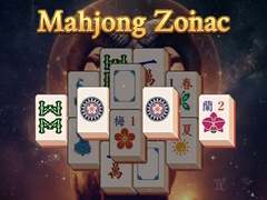 խաղ Mahjong Zodiac