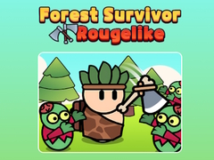 խաղ Forest Survivor Rougelike