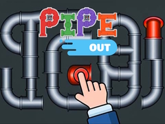 խաղ Pipe Out