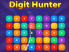խաղ Digit Hunter