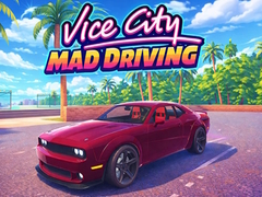 խաղ Vice City Mad Driving