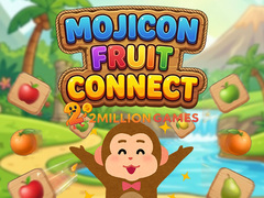 խաղ Mojicon Fruit Connect