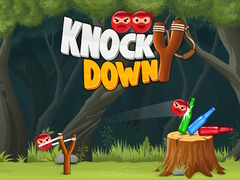 խաղ Knock Down