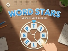 խաղ Word Stars