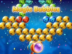 խաղ Magic Bubbles
