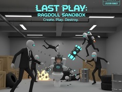 խաղ Last Play: Ragdoll Sandbox