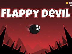 խաղ Flappy Devil