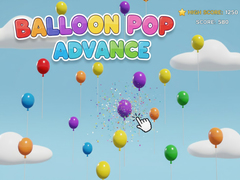 խաղ Balloon Pop Advance