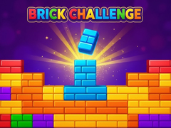 խաղ Brick Challenge