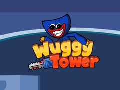 խաղ Wuggy Tower