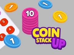 խաղ Coin Stack Up