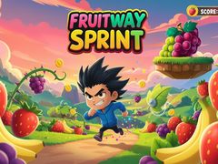 խաղ Fruitway Sprint
