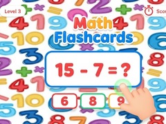 խաղ Math Flashcards