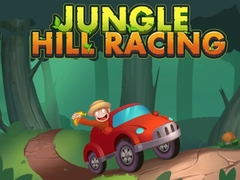 խաղ Jungle Hill Racing