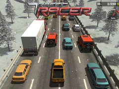 խաղ Traffic Racer