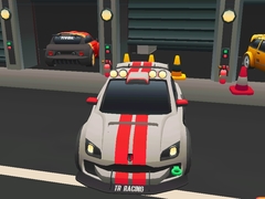 խաղ Toy Rally Cars Racing 3D