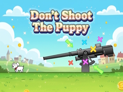 խաղ Don't Shoot The Puppy