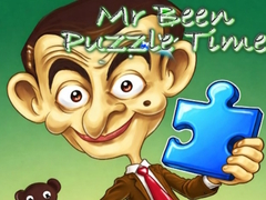 խաղ Mr Been Puzzle Time