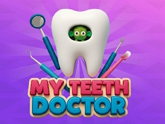 խաղ My teeth Doctor 