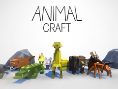 խաղ Animal Craft
