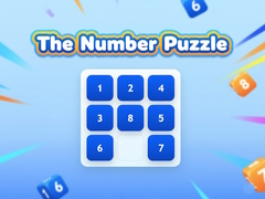 խաղ The number puzzle