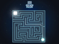 խաղ Escape Maze