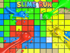խաղ Slime Run