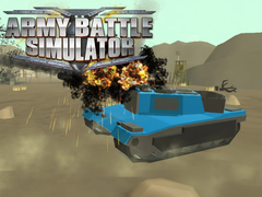 խաղ Army Battle Simulator