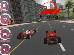 խաղ Formula Racer F1 Championship