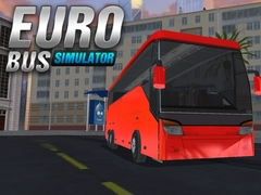 խաղ Euro Bus Simulator