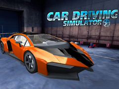 խաղ Car Driving Simulator