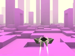 խաղ Infinite Speed No Limit Racer