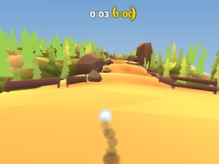 խաղ Slope Down First Trip