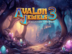 խաղ Avalon Jewels 3