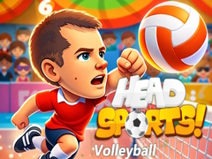 խաղ Head Sports! Volleyball 