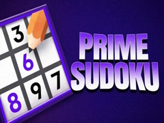 խաղ Prime Sudoku