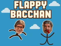խաղ Flappy bacchan