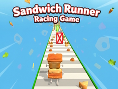 խաղ Sandwich Runner Game