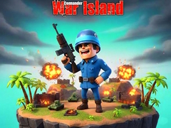 խաղ Wars Island Commander