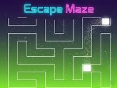 խաղ Escape Maze