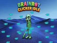 խաղ Brainrot Clicker Idle
