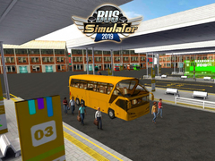 խաղ Bus Simulator 2019