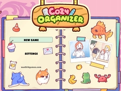 խաղ Cozy Organizer