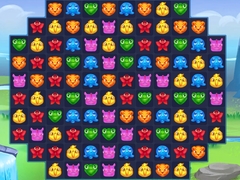 խաղ Wildlife Match