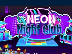 խաղ My Pretend Neon Night Club