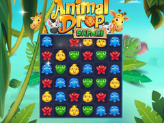 խաղ Animal Drop Safari