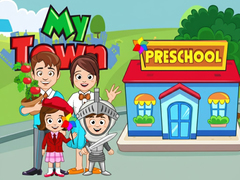 խաղ My Town Preschool 
