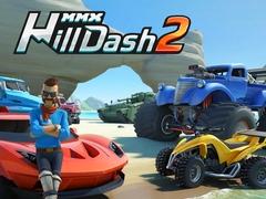 խաղ MMX Hill Dash 2
