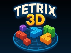 խաղ Tetrix 3D