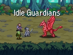 խաղ Idle Guardians